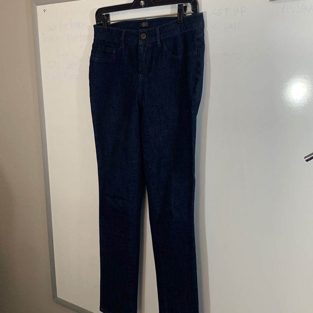 G.I.L.I dark blue Jean size 6